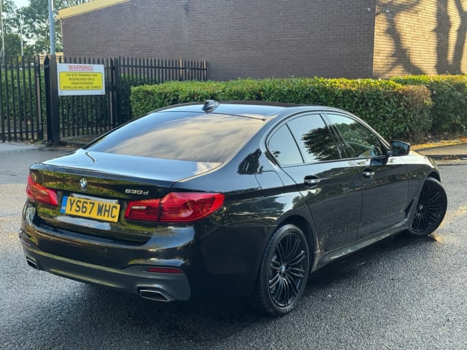 2025 BMW 5 Series