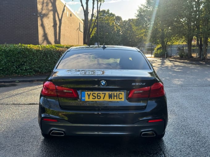 2025 BMW 5 Series