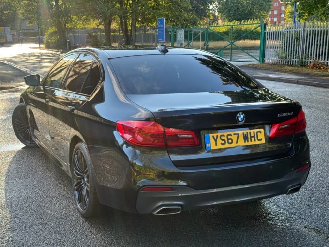 2025 BMW 5 Series