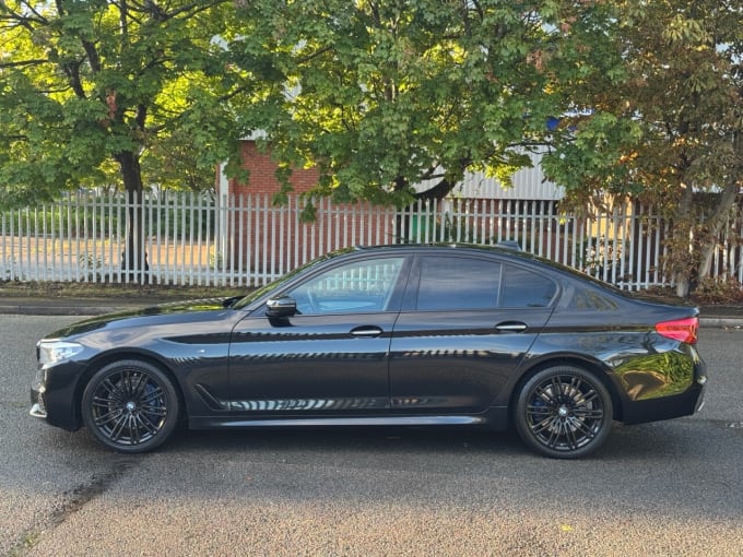 2025 BMW 5 Series