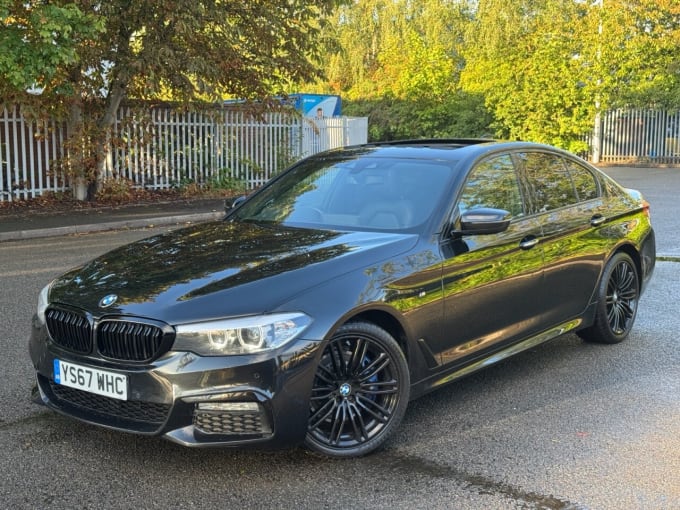 2025 BMW 5 Series