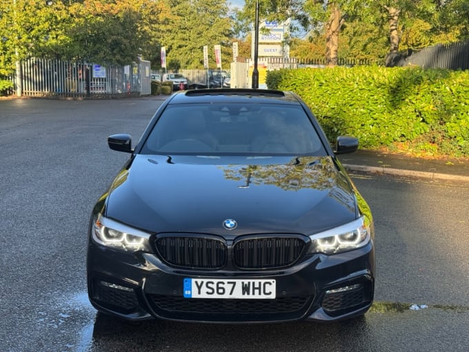 2025 BMW 5 Series