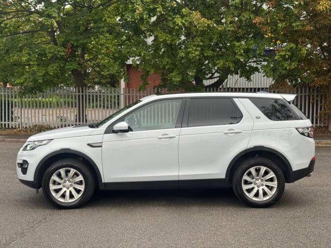 2015 Land Rover Discovery Sport