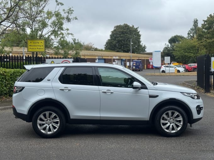 2015 Land Rover Discovery Sport