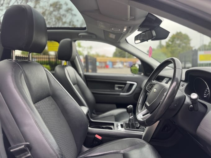 2015 Land Rover Discovery Sport