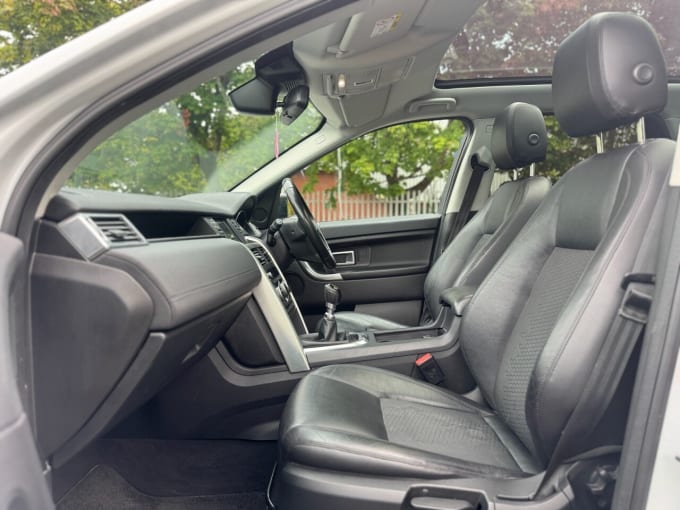 2015 Land Rover Discovery Sport