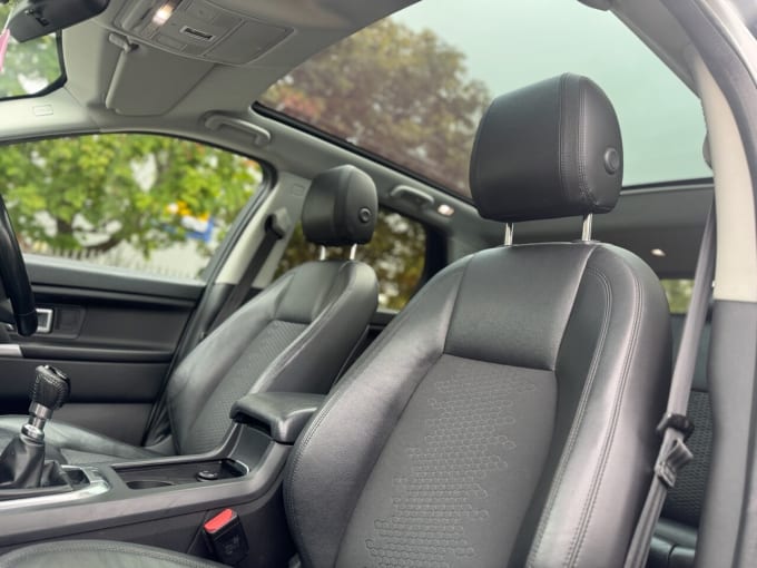 2015 Land Rover Discovery Sport