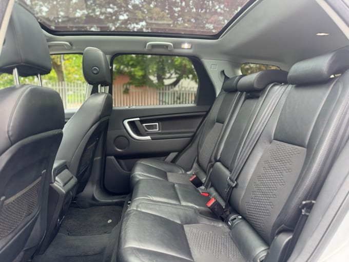 2015 Land Rover Discovery Sport
