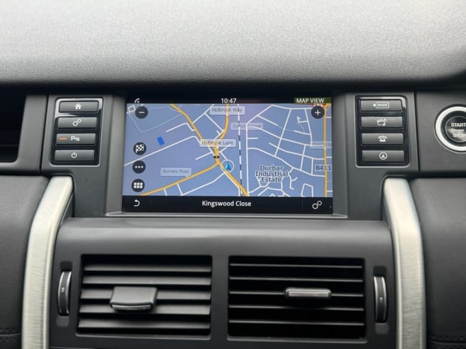 2015 Land Rover Discovery Sport