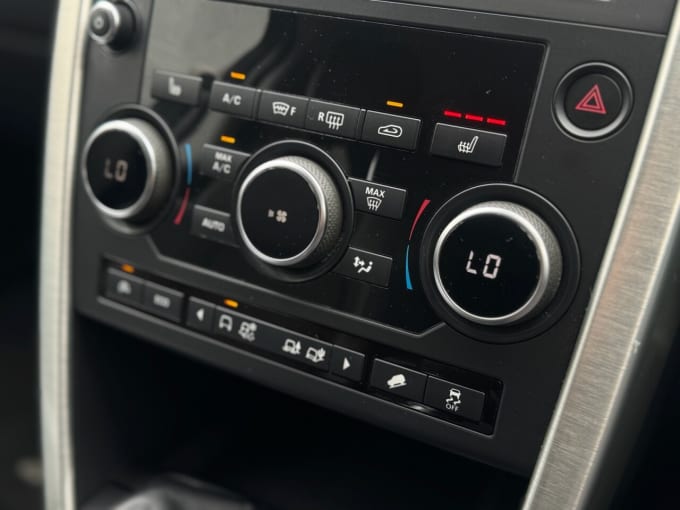 2015 Land Rover Discovery Sport