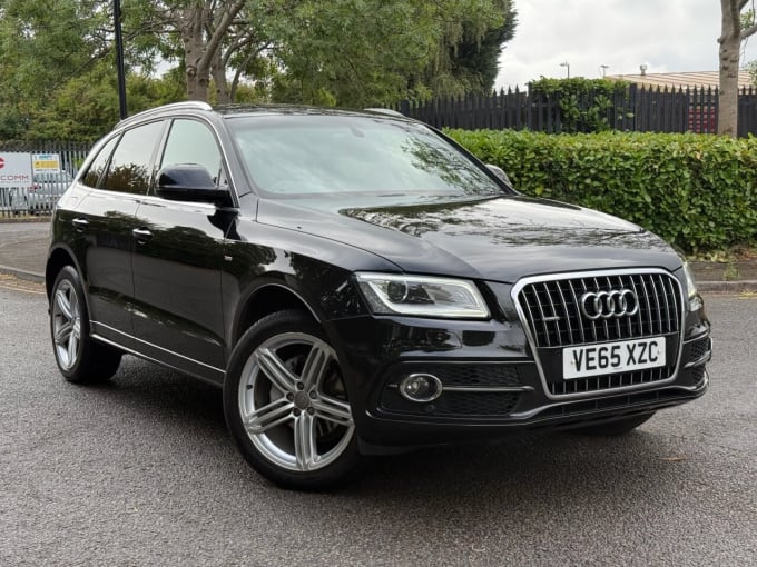 2025 Audi Q5
