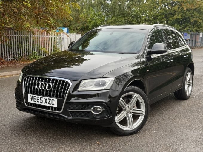 2025 Audi Q5