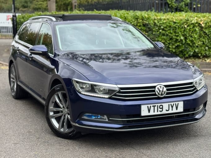 2025 Volkswagen Passat
