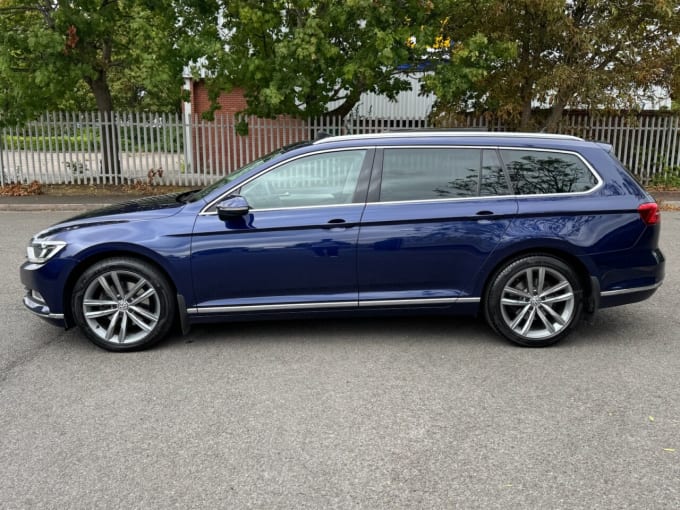 2025 Volkswagen Passat