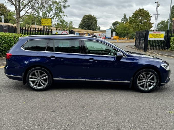 2025 Volkswagen Passat