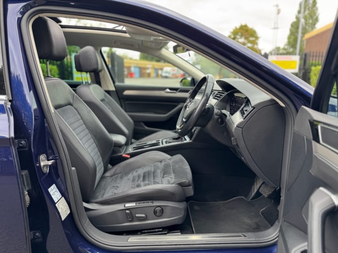 2025 Volkswagen Passat