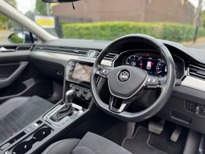 2025 Volkswagen Passat