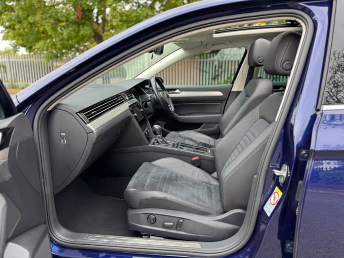 2025 Volkswagen Passat