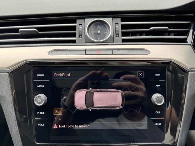 2025 Volkswagen Passat