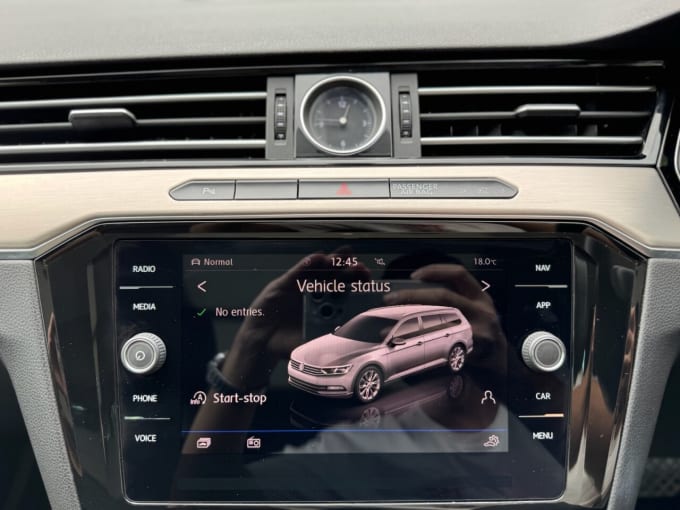 2025 Volkswagen Passat
