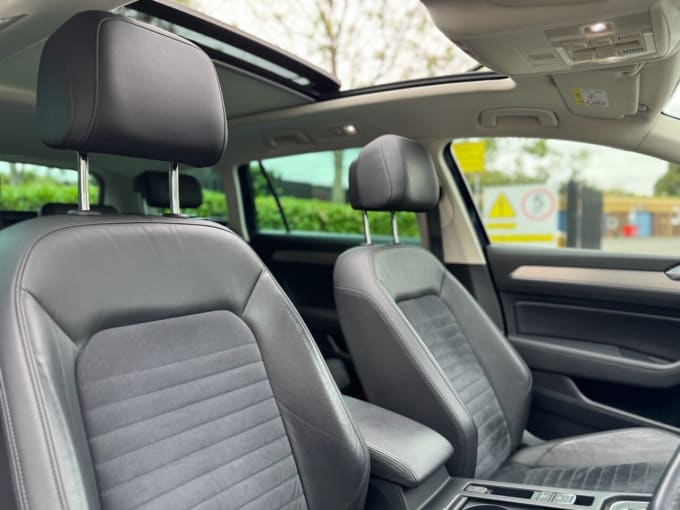 2025 Volkswagen Passat