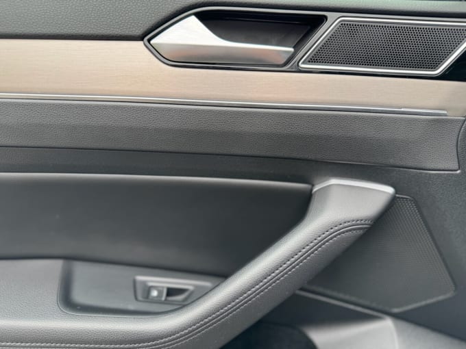 2025 Volkswagen Passat