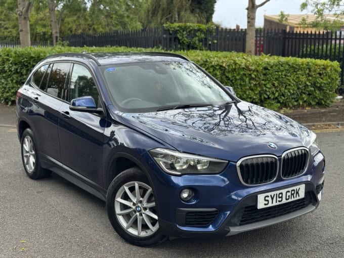 2025 BMW X1