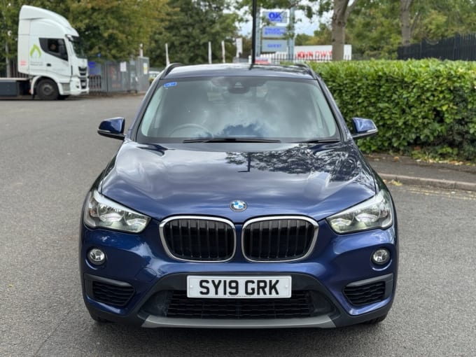 2025 BMW X1