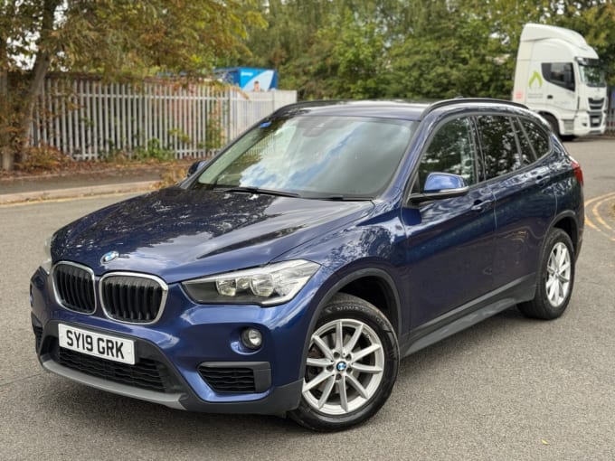 2025 BMW X1