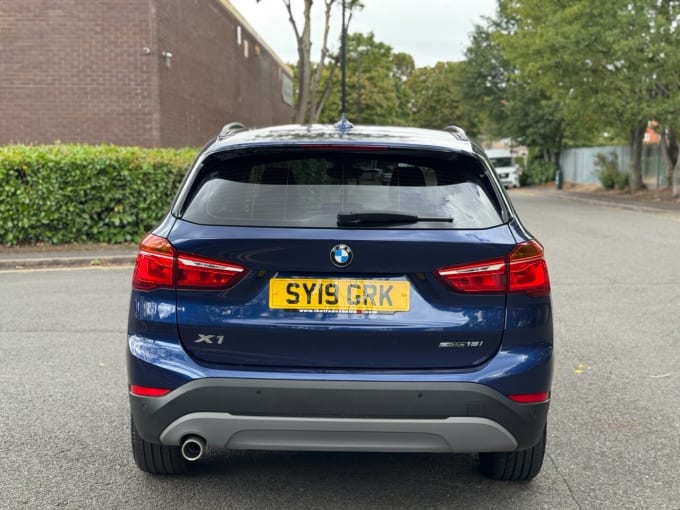 2025 BMW X1