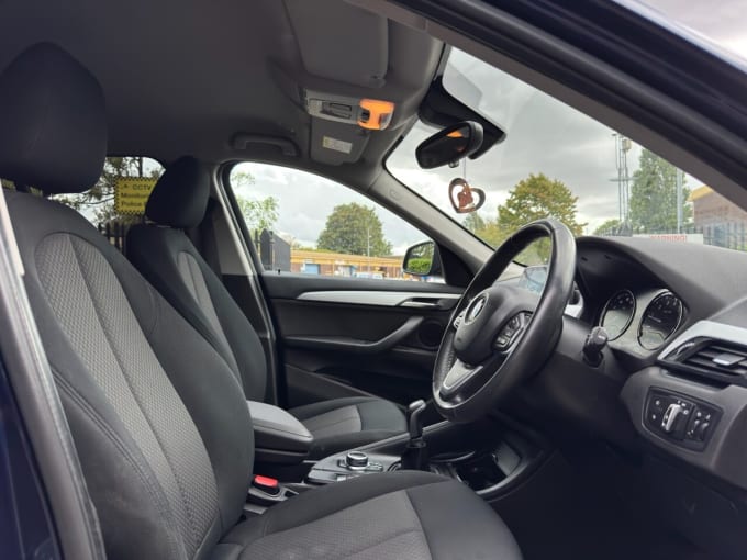 2025 BMW X1