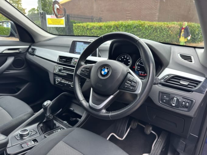 2025 BMW X1