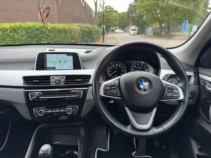 2025 BMW X1