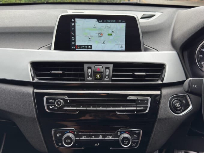 2025 BMW X1