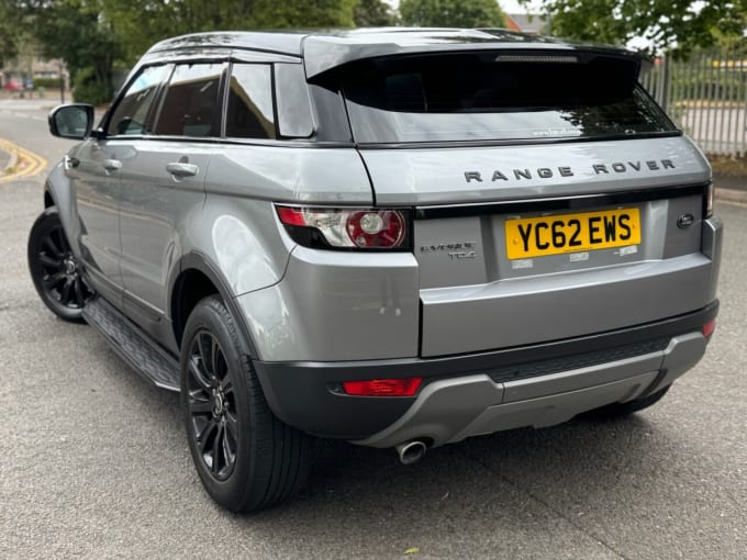 2025 Land Rover Range Rover Evoque