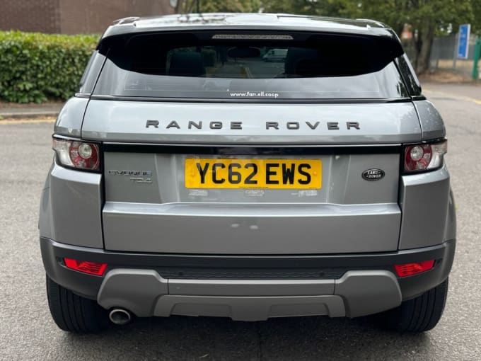2025 Land Rover Range Rover Evoque