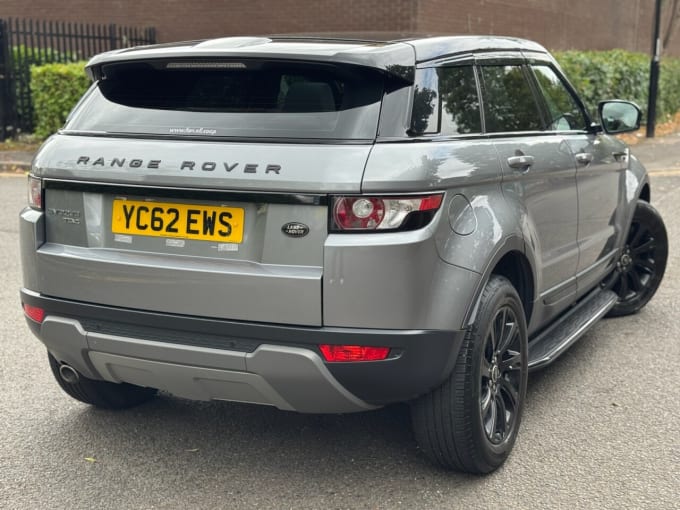 2025 Land Rover Range Rover Evoque