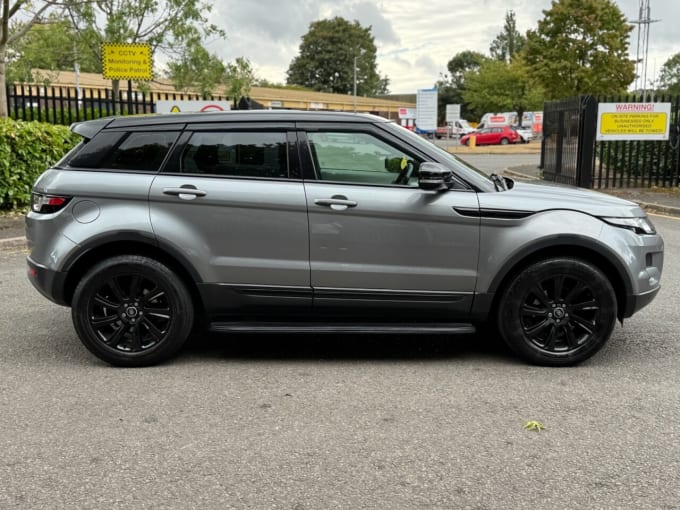 2025 Land Rover Range Rover Evoque