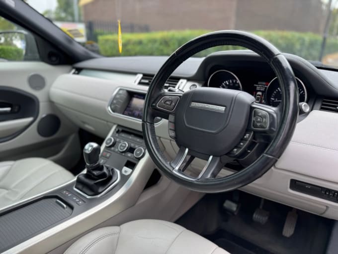 2025 Land Rover Range Rover Evoque