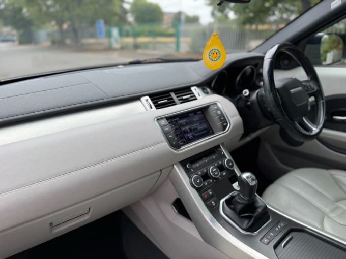 2025 Land Rover Range Rover Evoque