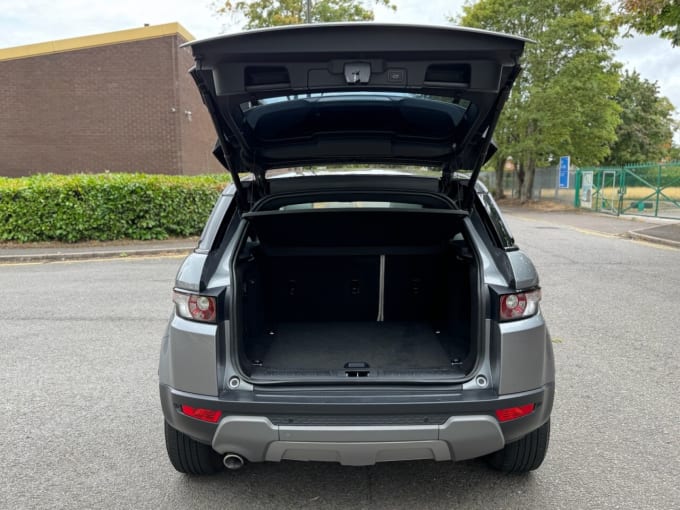 2025 Land Rover Range Rover Evoque