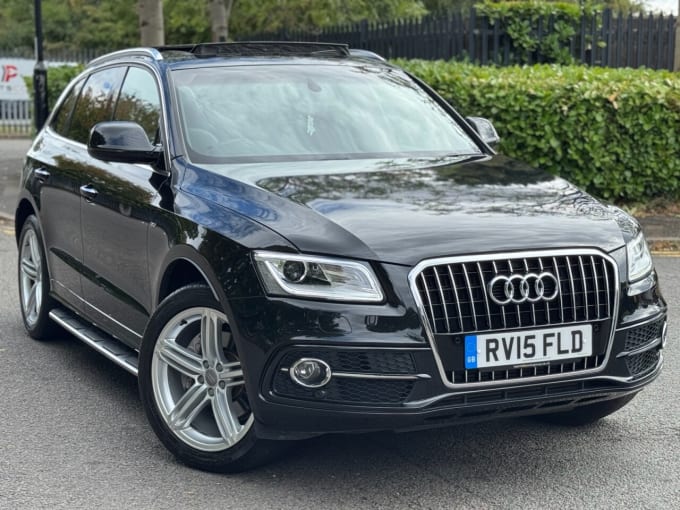 2025 Audi Q5