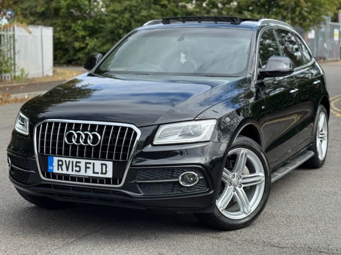 2025 Audi Q5