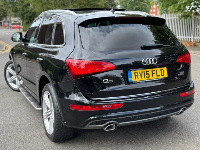 2025 Audi Q5