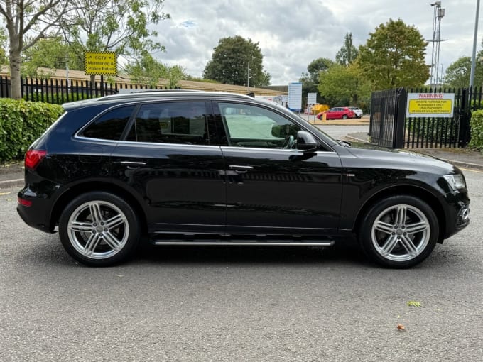 2025 Audi Q5
