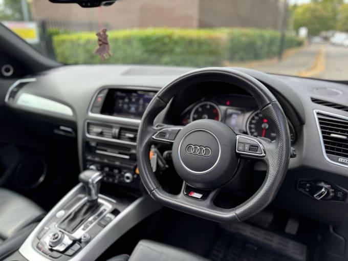 2025 Audi Q5