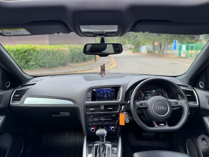 2025 Audi Q5