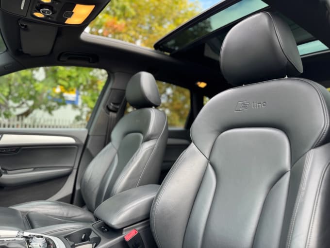 2025 Audi Q5