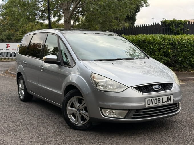 2025 Ford Galaxy