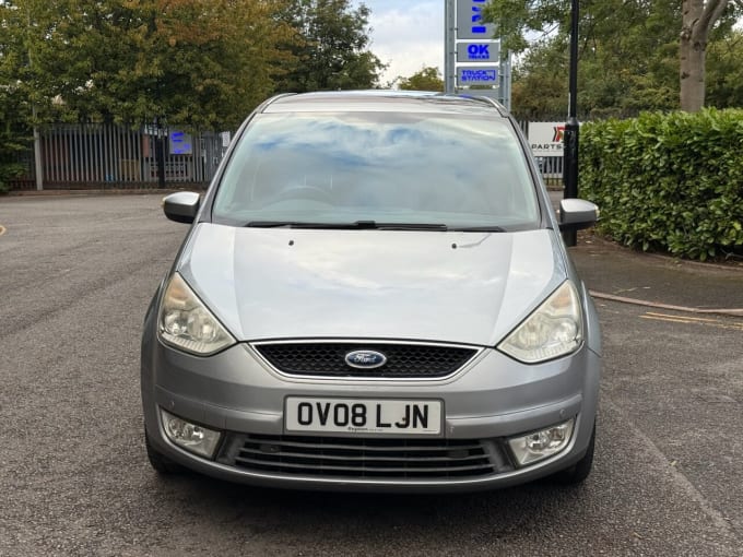 2025 Ford Galaxy